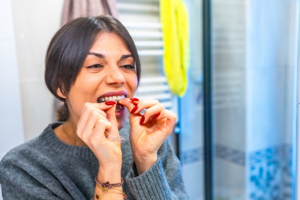 Alignment Issues When Clear Aligners Are Recommended